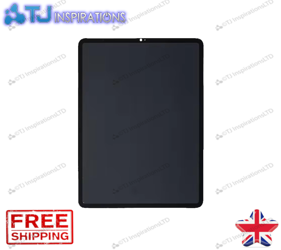 Apple iPad Pro 12.9" 6th Gen 2022 A2436 A2437 A2764 A2766 Assembly