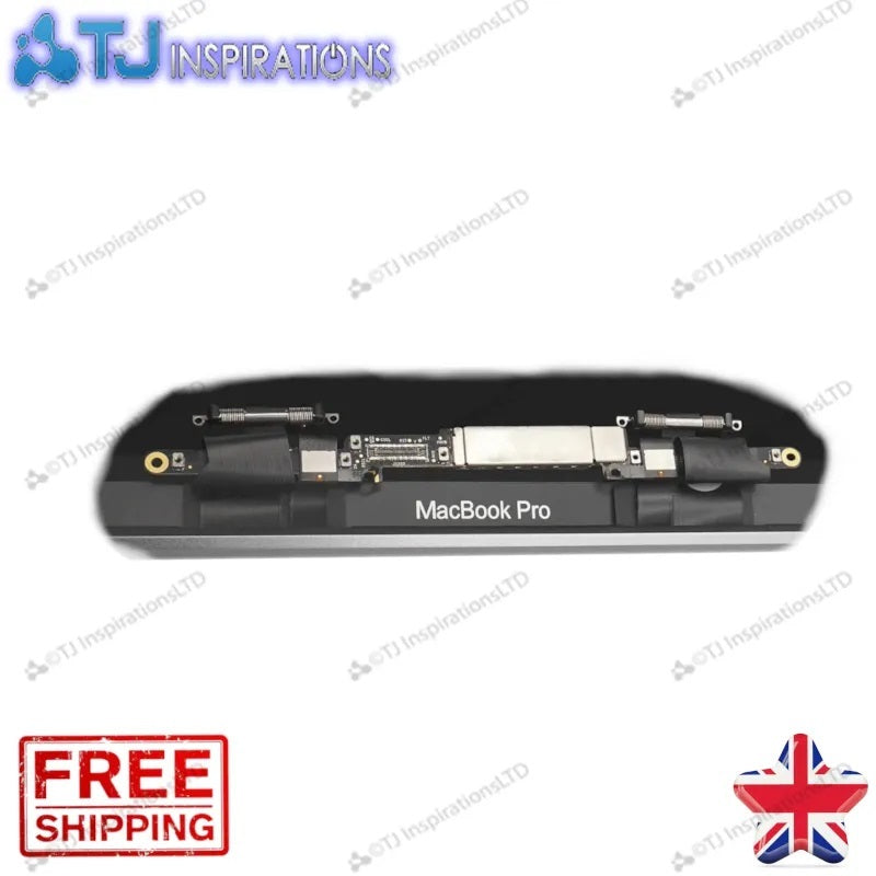 Apple Macbook Pro MNQF2LL/A Grey Screen LCD Assembly Display Complete Top Part