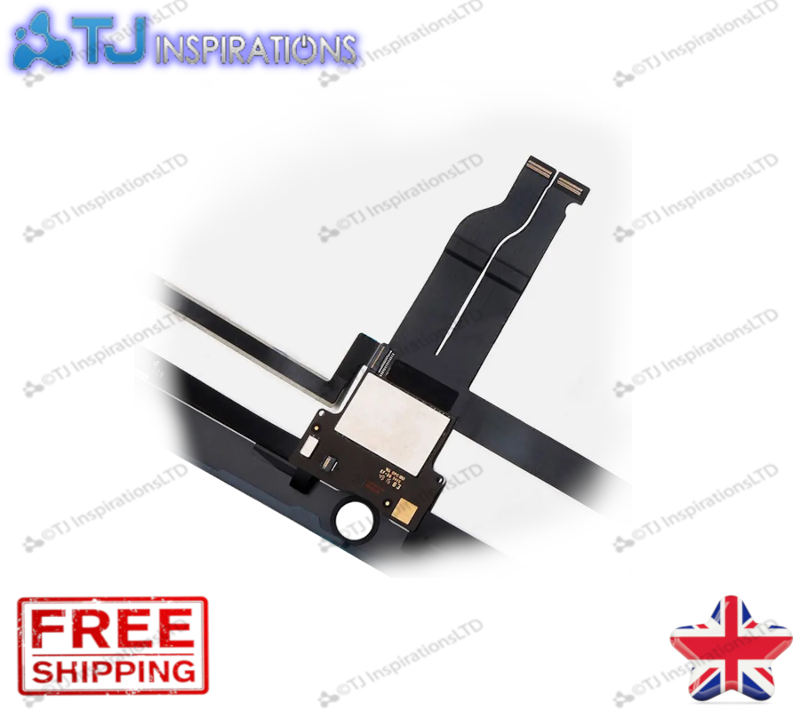 LCD Screen Digitizer Glass Assembly iPad Pro 12.9" WHITE A1584 A1652