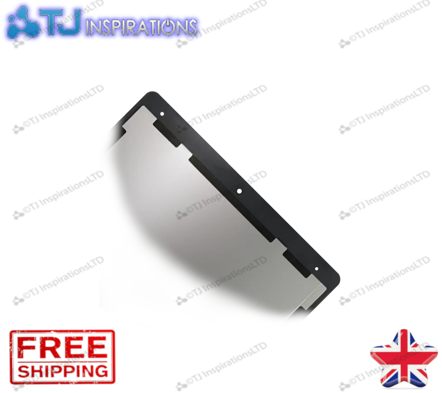 LCD Screen Digitizer Glass Assembly iPad Pro 12.9" WHITE A1584 A1652