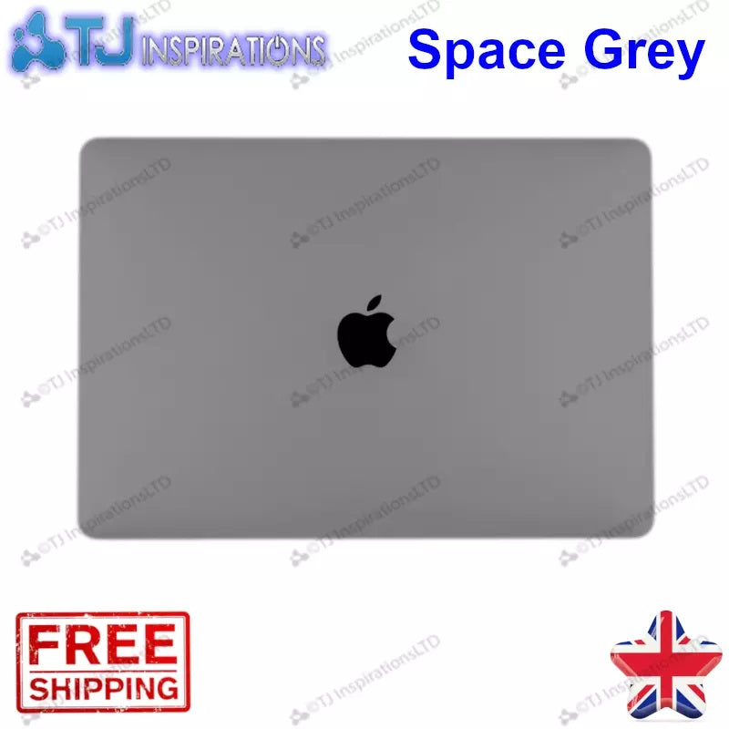 Apple MacBook Air 13 A1932 Retina LCD Display Assembly Late 2018 Grey