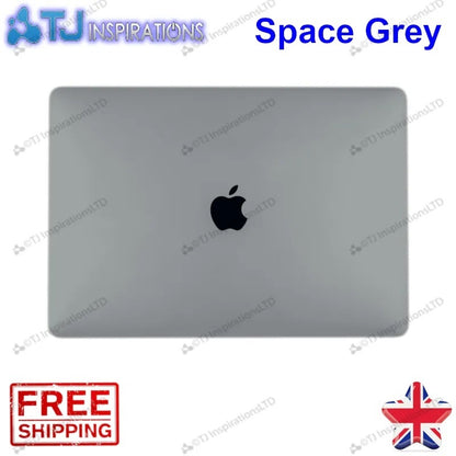 NEW Apple Macbook Pro EMC 3163 Grey Screen LCD Assembly Display Complete Case