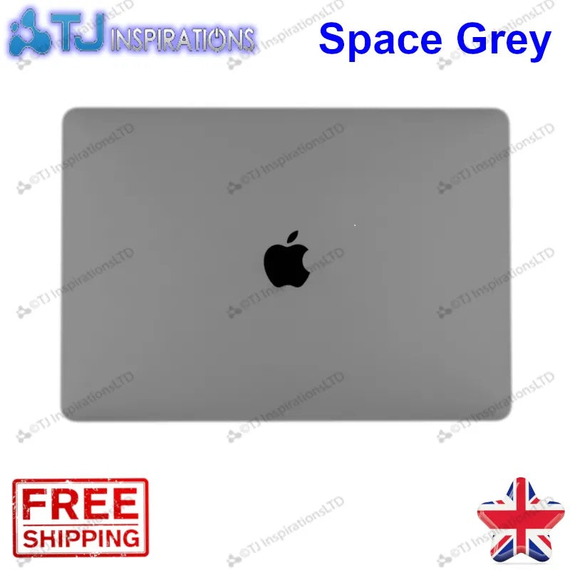 Compatible MacBook Air A2179 LCD Top Assembly MWTJ2LL/A MVH22LL/A GREY