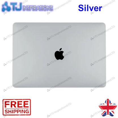 Apple MacBook A2179 Display Screen Assembly Silver replacement