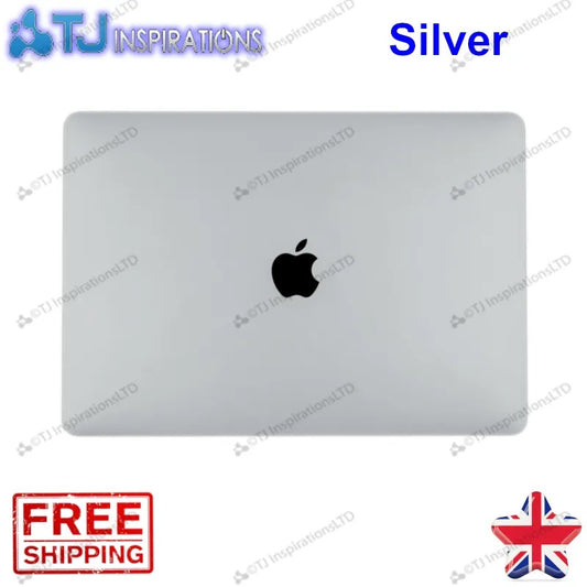 Apple MacBook A2179 Display Screen Assembly Silver replacement