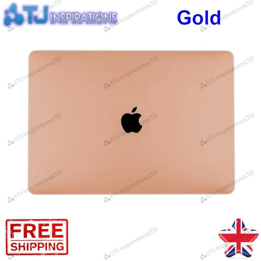 13" LCD Screen MacBook Air A1932 2018 Complete Assembly Rose Gold