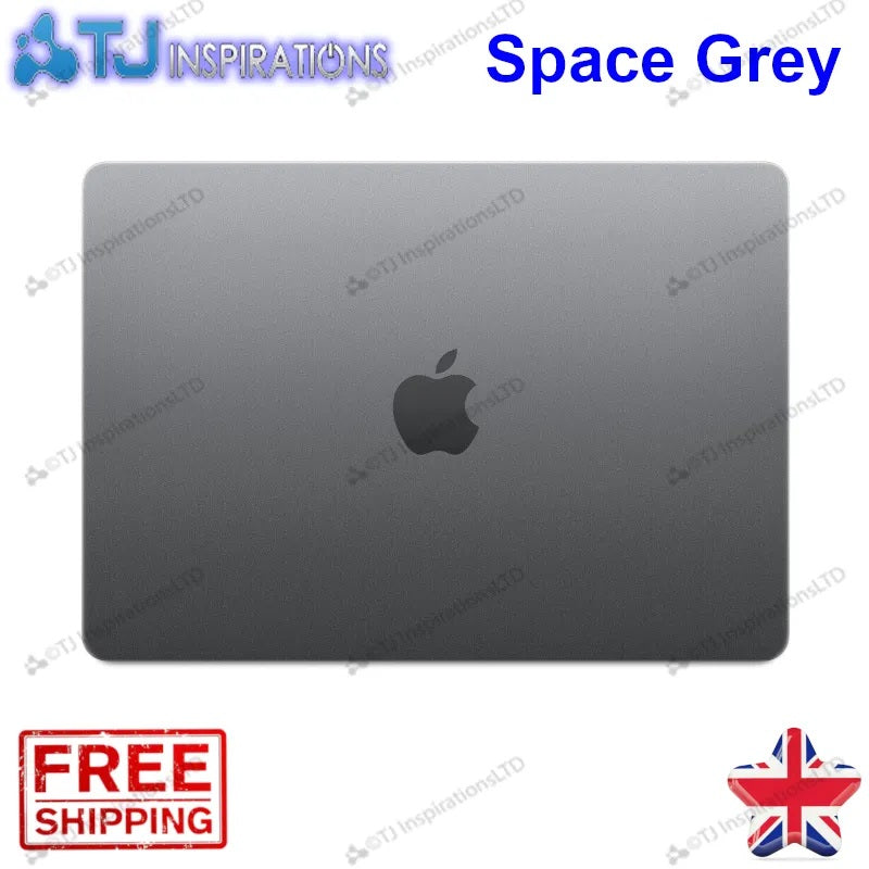 Assembly Grey Apple MacBook Air A3114 M3 2024 15.3" EMC8301 Display