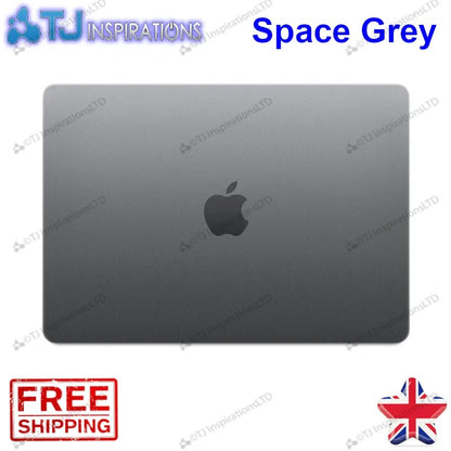 Assembly Grey Apple MacBook Air A3114 M3 2024 15.3" EMC8301 Display