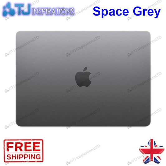 Space Grey Display Assembly Apple Macbook Air A3114 M3 2024 EMC 8301