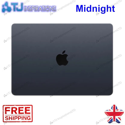Midnight Blue LCD Assembly Apple Macbook Air A3114 M3 2024 EMC 8301