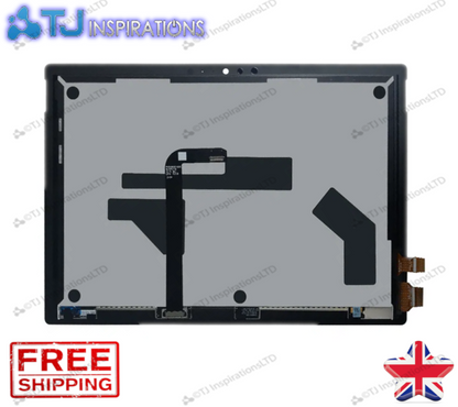 12.3" LCD Assembly Microsoft Pro 4 LTL123YL01 With Touch Screen