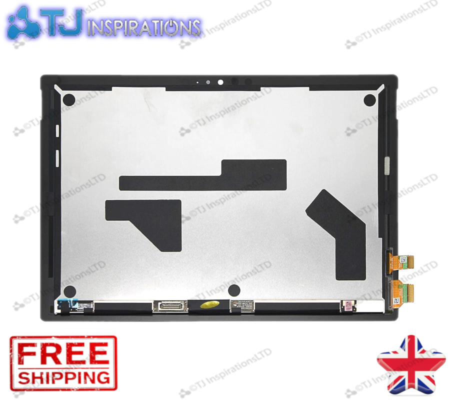 Compatible 12.3" LP123WQ1 SPA1 Microsoft Surface Pro 5 1796 with Touch