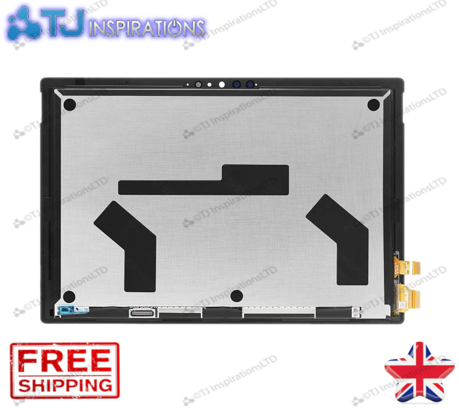 REPLACEMENT SCREEN ASSEMBLY MS MICROSOFT SURFACE PRO 7 MODEL 1866