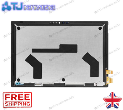REPLACEMENT SCREEN ASSEMBLY MS MICROSOFT SURFACE PRO 7 MODEL 1866