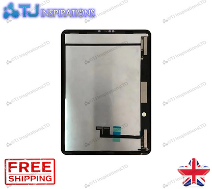 11" TOUCH SCREEN ASSEMBLY BLACK APPLE IPAD PRO 11 MODEL A1934 (2018)