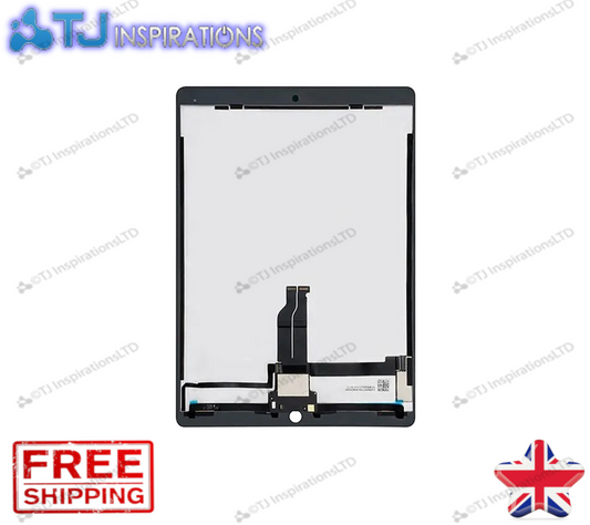 LCD Screen Digitizer Glass Assembly iPad Pro 12.9" WHITE A1584 A1652