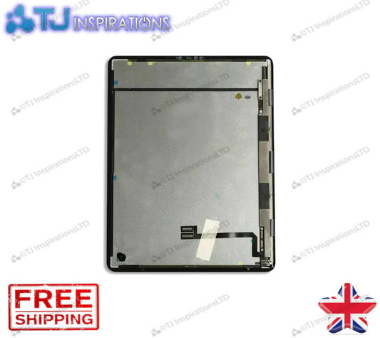 LCD Touch Assembly Black iPad Pro 12.9" A2229 3rd Gen EMC 3224 (2018)
