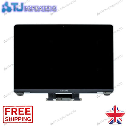Replacement MacBook Air 2020 M1 A2337 LCD Display Assembly Silver