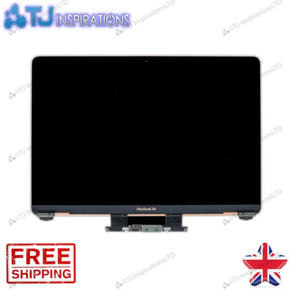 Replacement MacBook Air 2020 M1 A2337 LCD Screen Display Assembly Gold