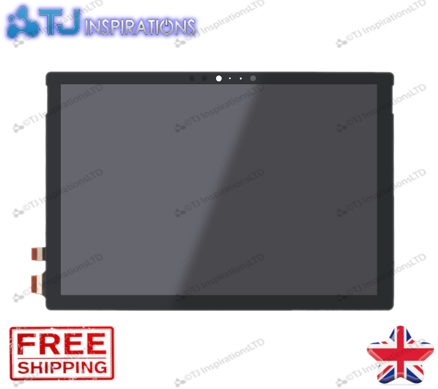 Compatible 12.3" LP123WQ1 SPA1 Microsoft Surface Pro 5 1796 with Touch