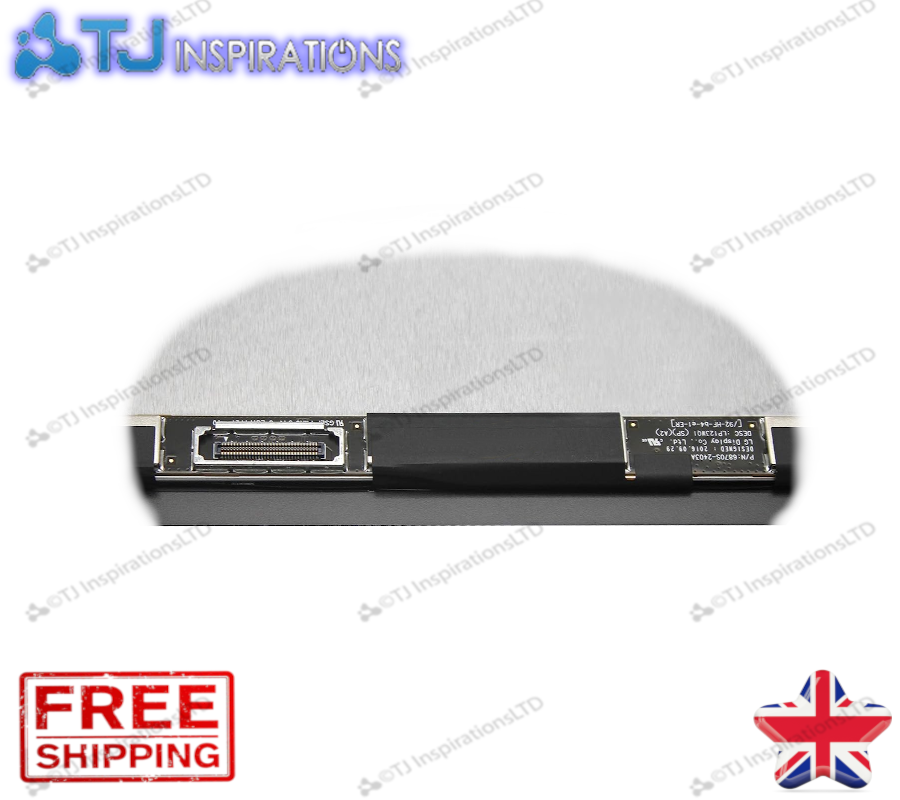 Compatible 12.3" LP123WQ1 SPA1 Microsoft Surface Pro 5 1796 with Touch