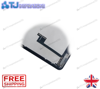 11" TOUCH SCREEN ASSEMBLY BLACK APPLE IPAD PRO 11 MODEL A1934 (2018)
