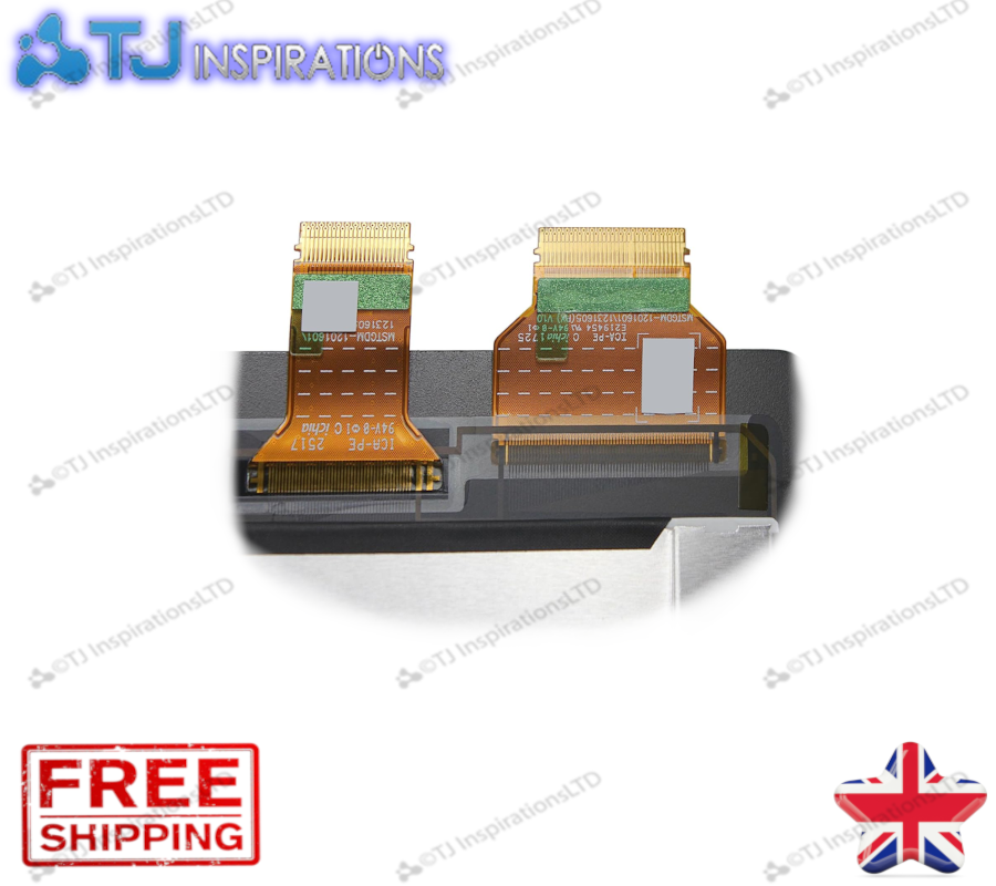 12.3" LCD Assembly Microsoft Pro 4 LTL123YL01 With Touch Screen