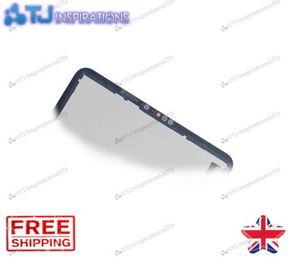 11" TOUCH SCREEN ASSEMBLY BLACK APPLE IPAD PRO 11 MODEL A1934 (2018)