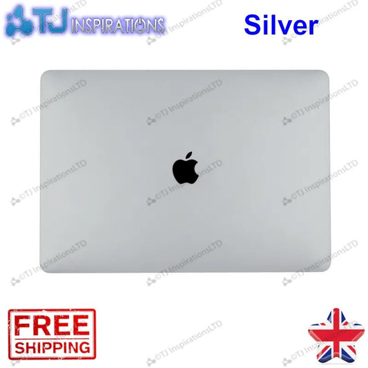 Silver LCD Screen Display Assembly Macbook Pro 15" A1707 2016