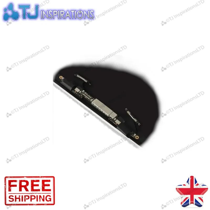 MacBook Pro 16" A2141 2019 LCD Screen Display assembly Space grey