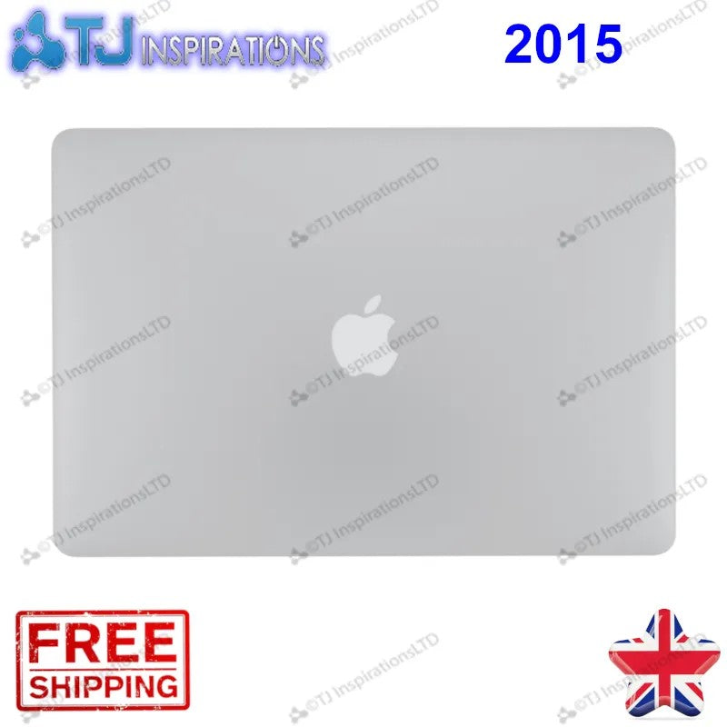 LCD LED DISPLAY ASSEMBLY RETINA 2015 MACBOOK PRO 15.4" A1398 EMC 2909