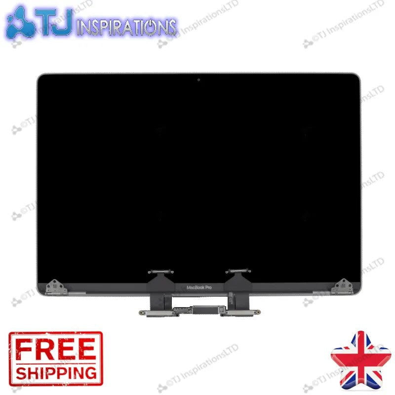 MacBook Pro 15" A1707 MLH42LL/A Display Assembly grey