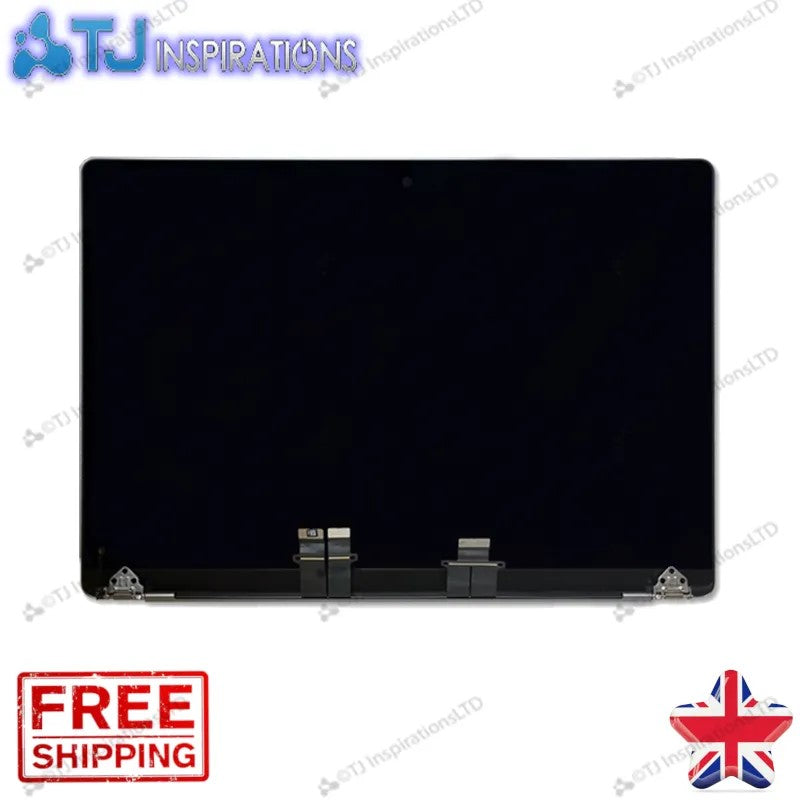 ** Apple Macbook a2485 16" Screen Assembly EMC 3651 Silver