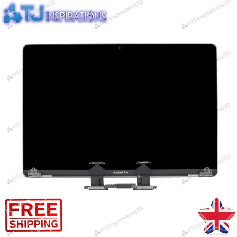 Silver LCD Screen Display Assembly Macbook Pro 15" A1707 2016