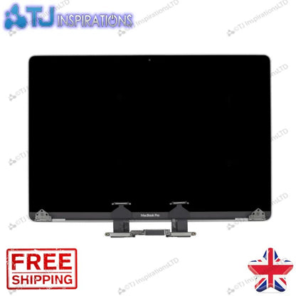Silver LCD Screen Display Assembly Macbook Pro 15" A1707 2016