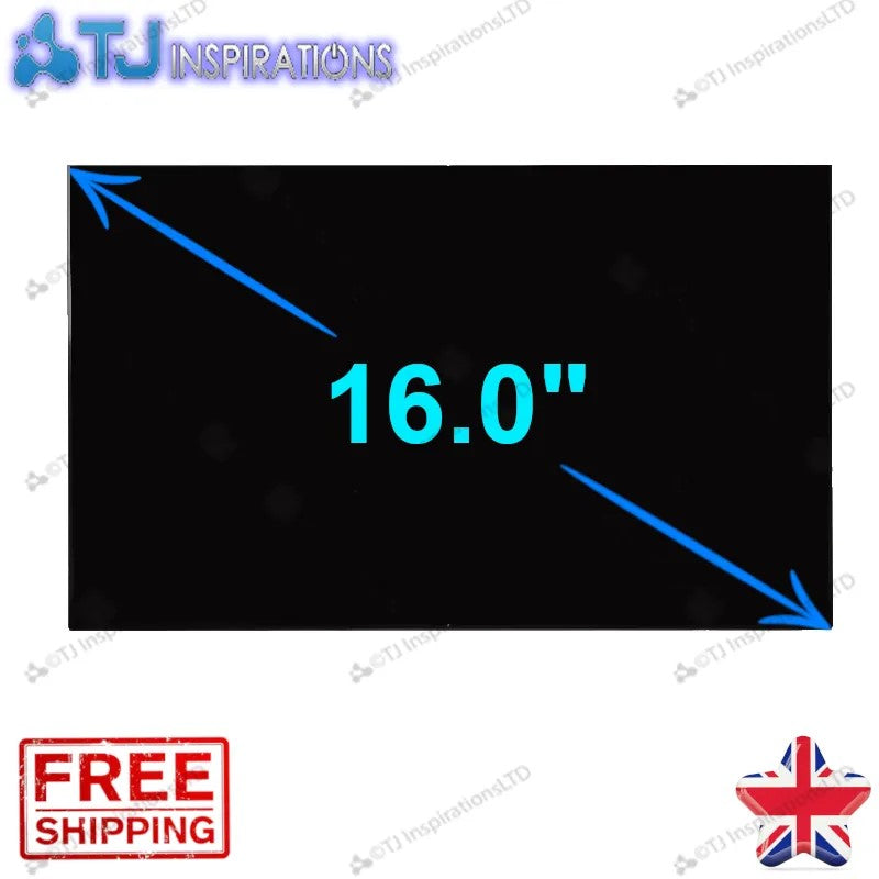 Apple Macbook Pro 16 MVVM2LL/A A2141 16" Retina LCD Assembly Silver