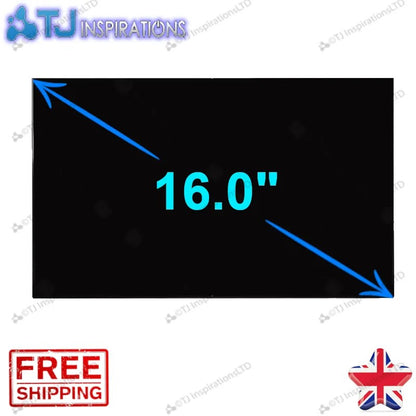 Apple Macbook Pro 16 MVVM2LL/A A2141 16" Retina LCD Assembly Silver