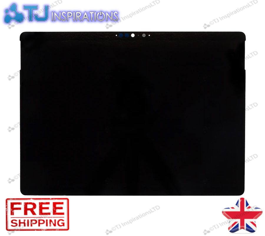 13" Microsoft Surface Pro 10 2079 LCD Touch Screen Digitizer Assembly