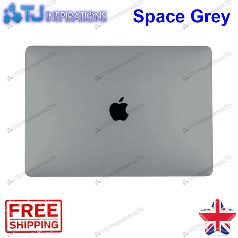 Macbook Pro A2159 Retina Display Screen Assembly 13.3" EMC3301 Grey