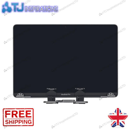 Macbook Pro A2159 Retina Display Screen Assembly 13.3" EMC3301 Grey