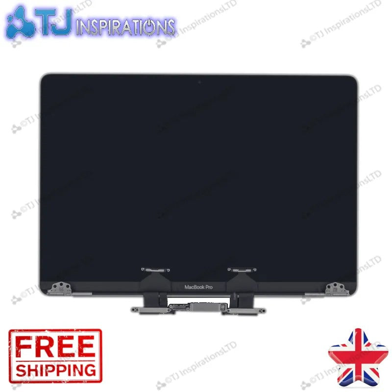 Apple Macbook Pro 16 MVVM2LL/A A2141 16" Retina LCD Assembly Silver