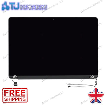 LCD LED DISPLAY ASSEMBLY RETINA 2015 MACBOOK PRO 15.4" A1398 EMC 2909